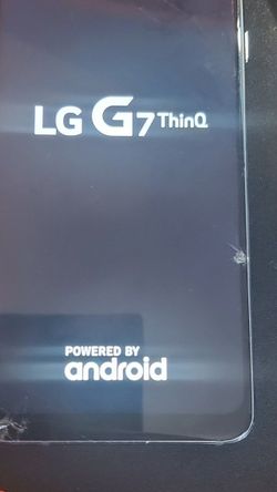 Lg G7 ThinQ