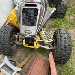 1987 Quad Racer 2 Stroke doesn’t Run