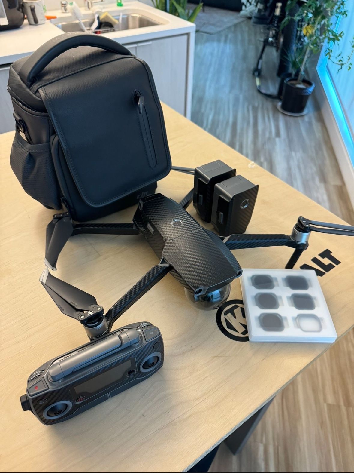 DJI Mavic Pro 2