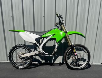 2005 Kawasaki Kx250f Roller
