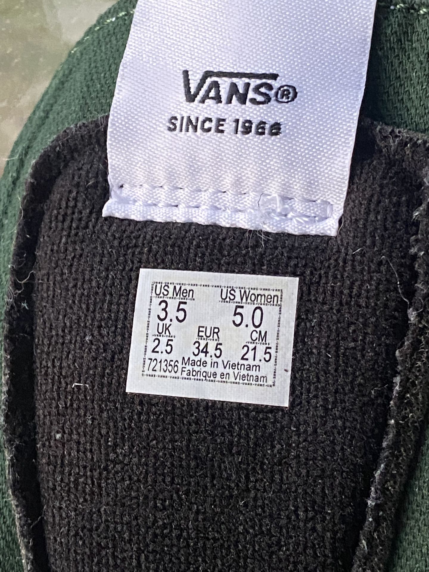 VANS