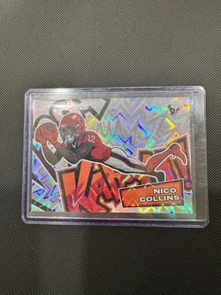 Nico Collins KABOOM! 💥