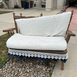 Love Seat - Couch 