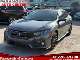 2021 Honda Civic