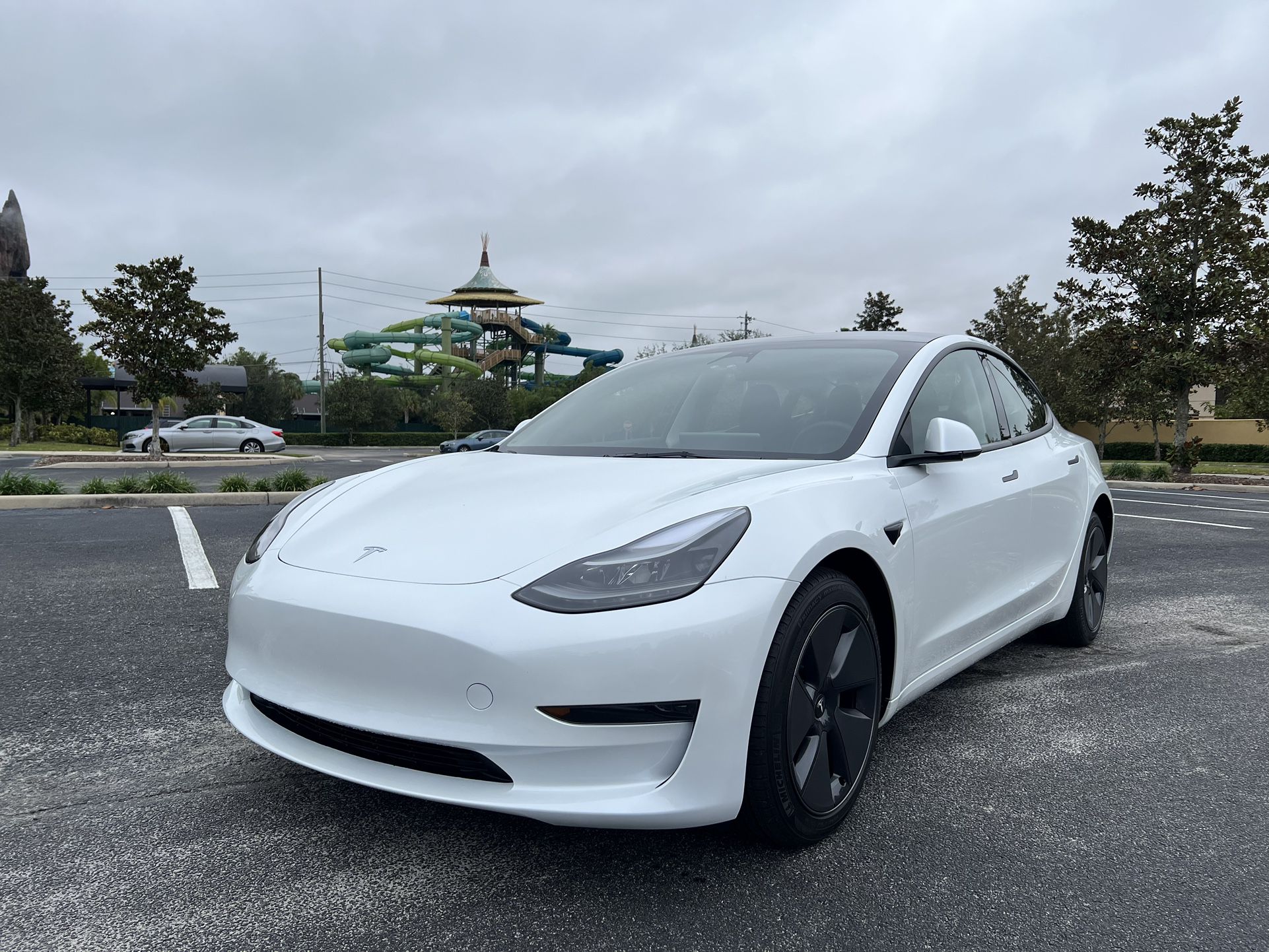 2023 Tesla Model 3 Standard Base Sedan 4D