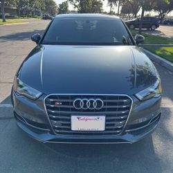 2015 Audi S3
