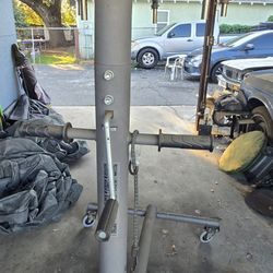 Jeep Wrangler Too Hoist 