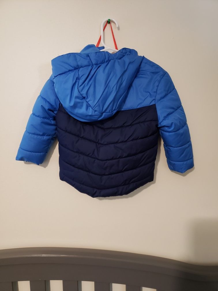 Infants puffer coat by healing baby size 12-18 months