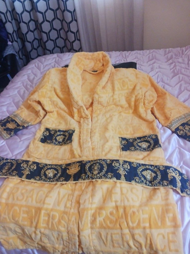 Versace Robe