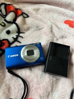 canon digital camera