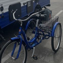 26” Schwinn Adult Tricycle  $150 