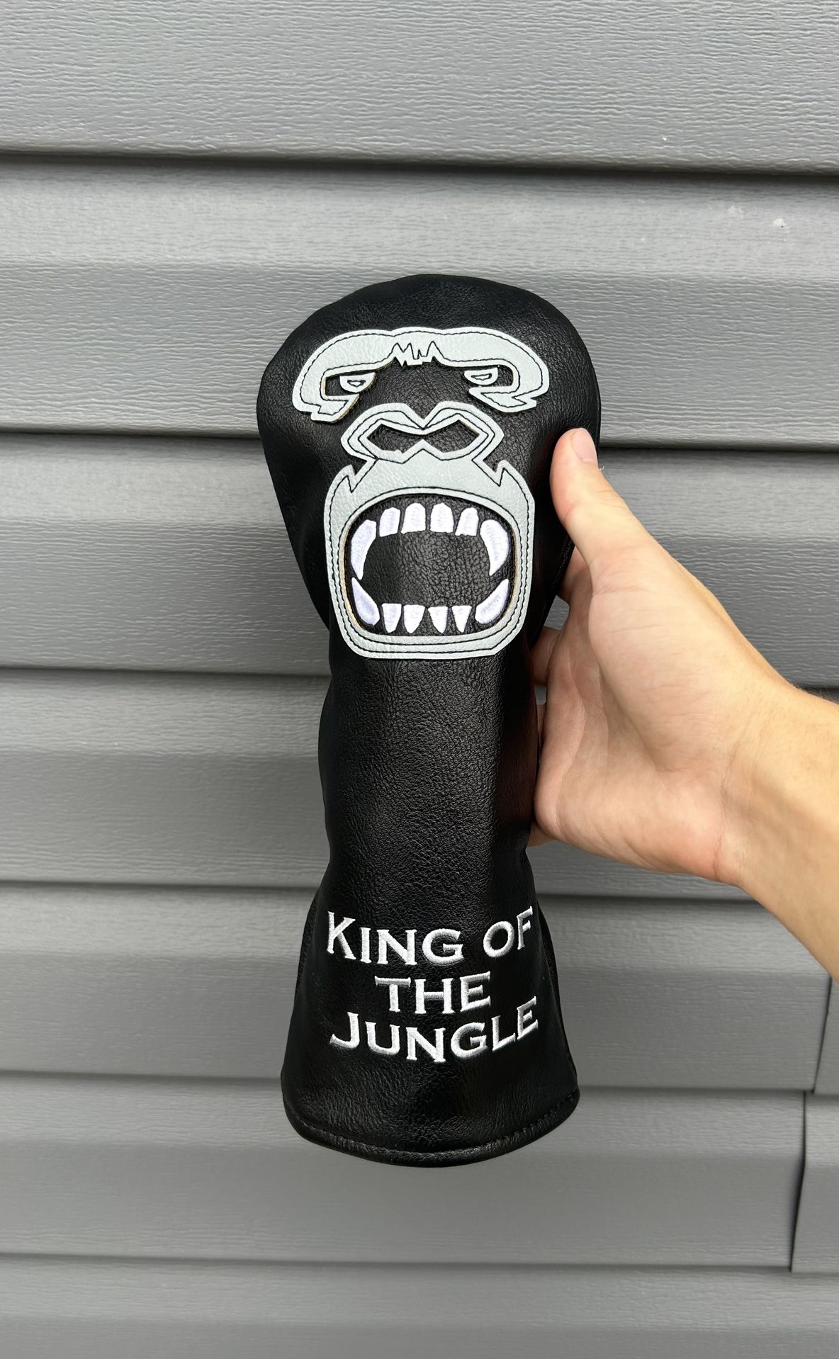 Kong Golf Wood Headcover 