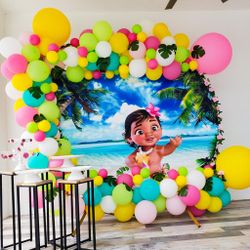 Party decorations
