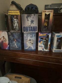 Dodgers bobbleheads for sale