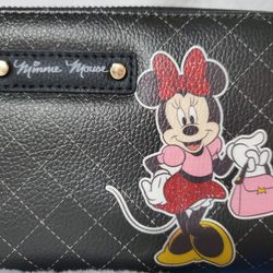 Mini Mouse Wallet 