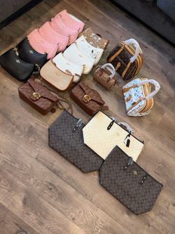 Coach bags