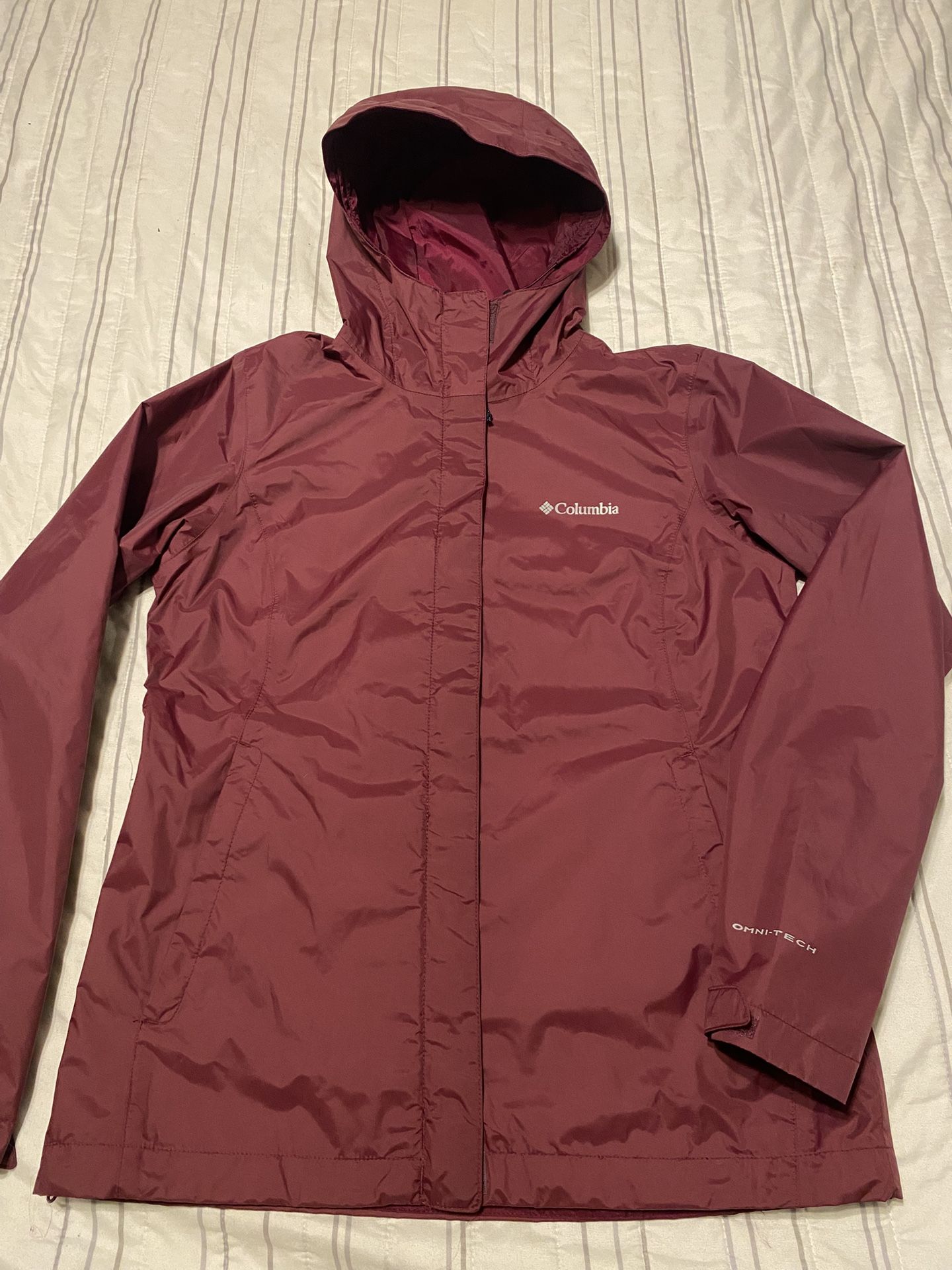 Columbia Waterproof Jacket