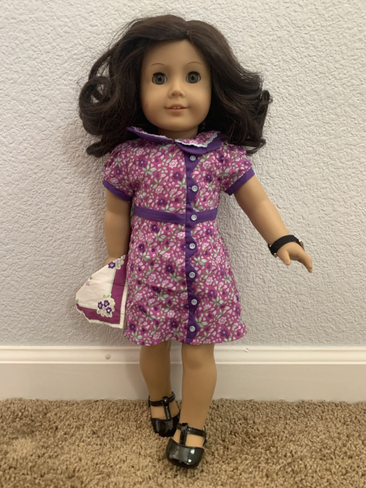 Ruthie Smithens a historical American Girl doll
