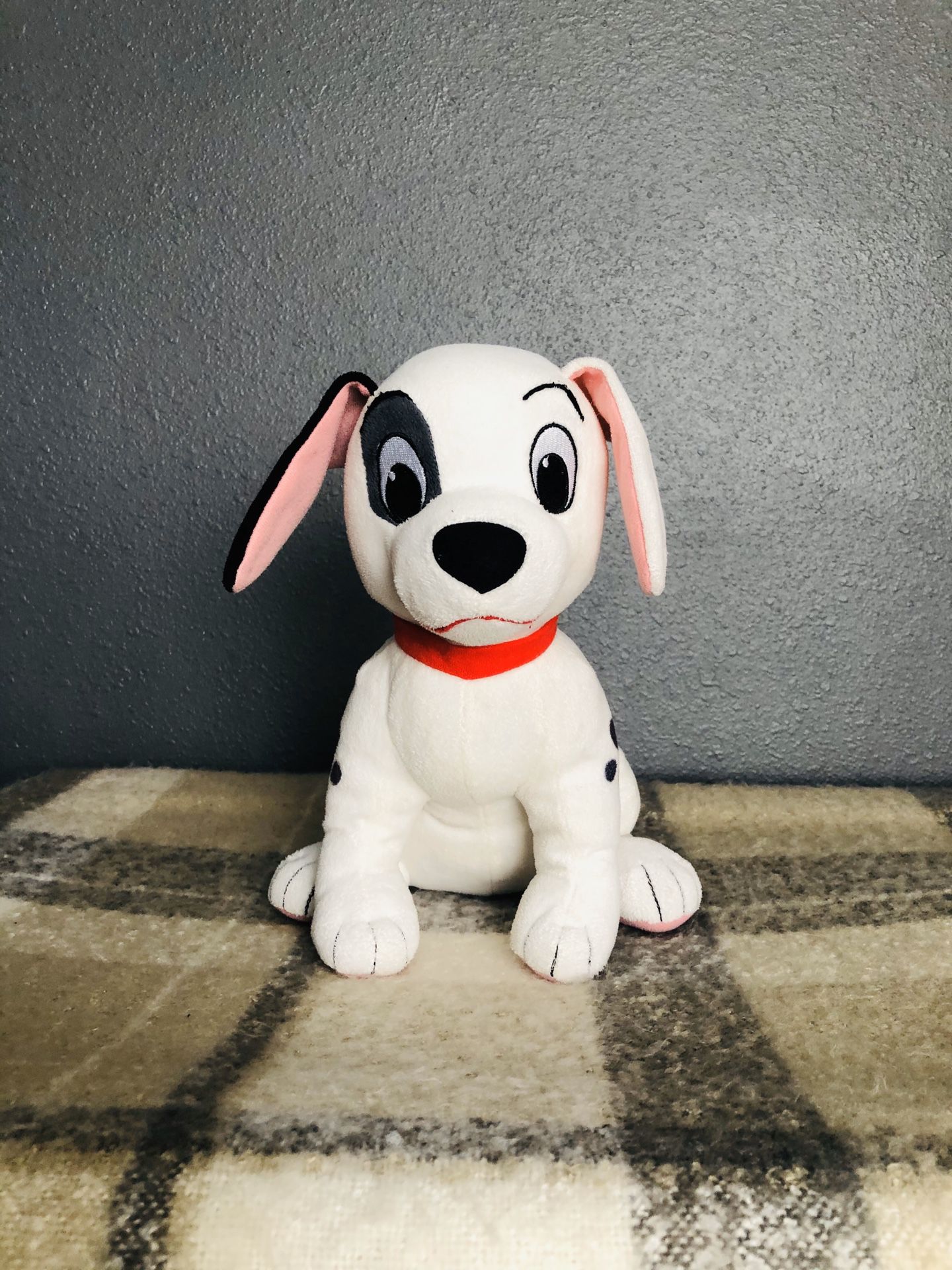 Dalmatian plush stuffed animal
