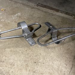 Vintage Dirt bike/scooter Bumper Mount’s