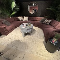 Sectional Loveseat 