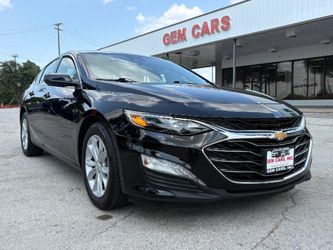 2025 Chevrolet Malibu
