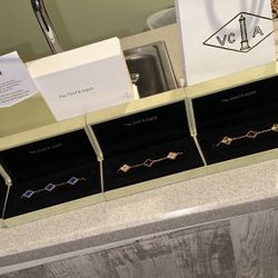 Van Cleef Bracelet 