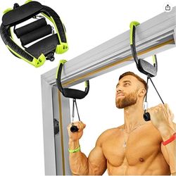 LYHOME Portable Pull up Bar Doorway