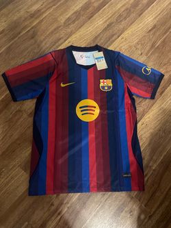 Barcelona Soccer Jersey