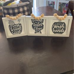 Bathroom Decor