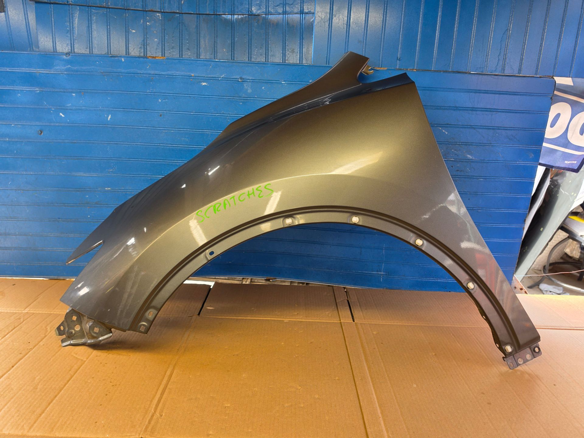 Murano 2015 2016 2017 2018 2019 2020 2021 2022 2023 2024 fender