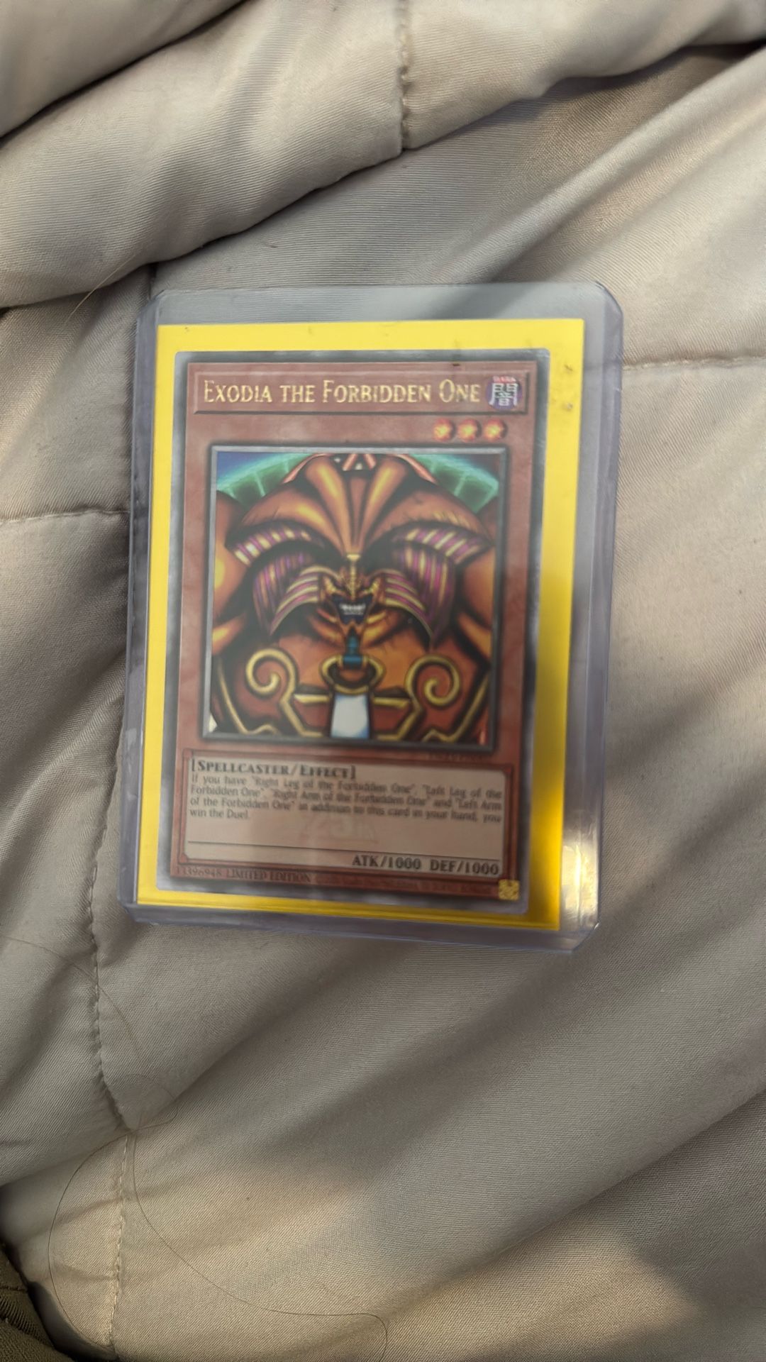 Pack Fresh Exodia 2020