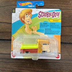 Hot Wheels Scooby-Doo! Shaggy