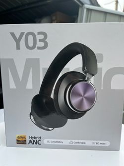Brand new Y03 bluetooth Headphone