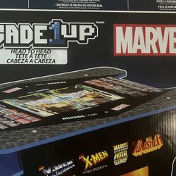 Arcade 1up Marvel 