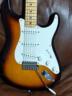 Fender Stratocaster 60th Anniversary,1954 Reissue, 2014