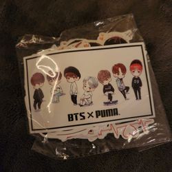 BTS Sticker Pack 90+