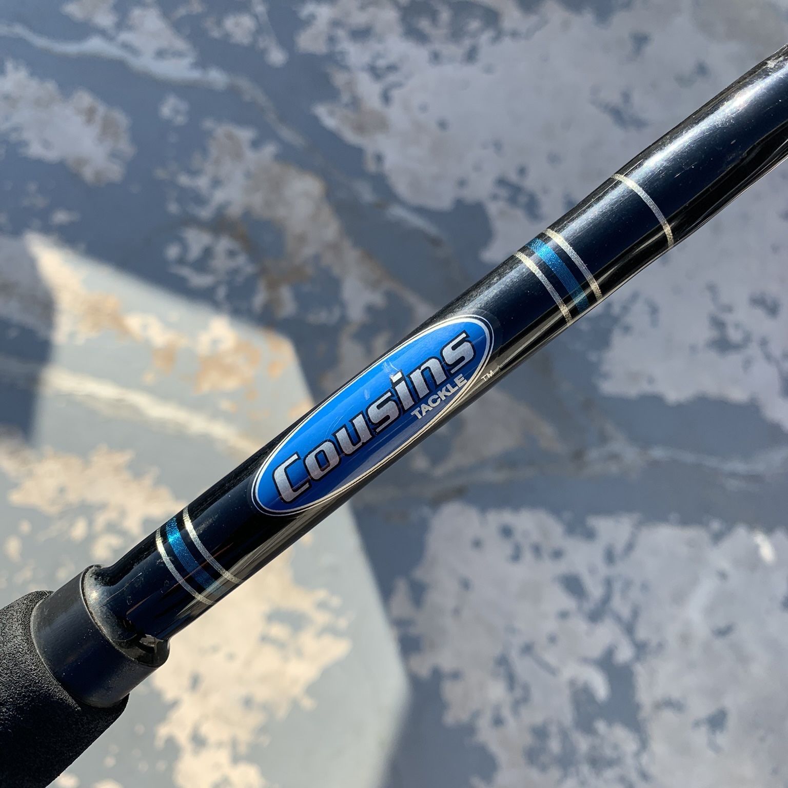 cousins fishing poles Cousins CJB 70MH 30-50 Line Rod for Sale in El Cajon, CA