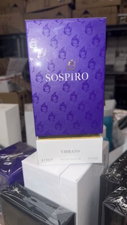 Sospiro vibrato