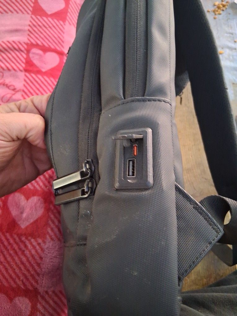Lixiin Laptop Backpack