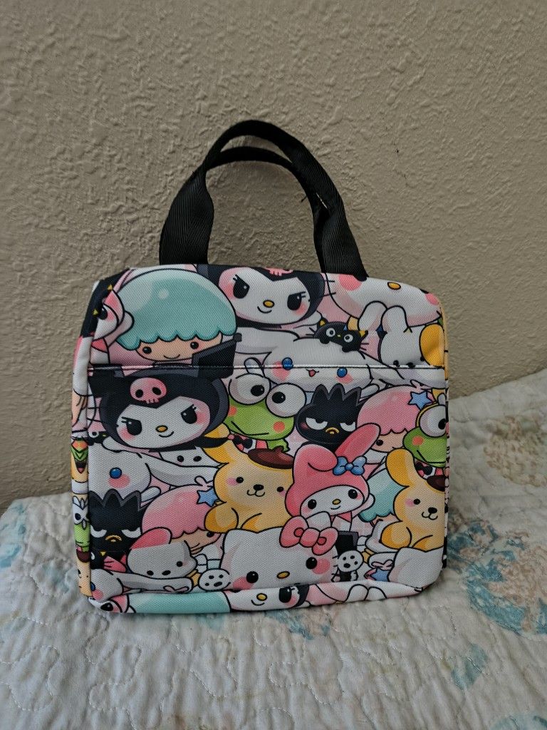 Hello Kitty Friends Lunch Box