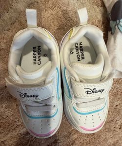 Minnie mouse kids shoes