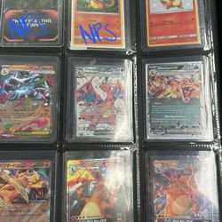 pokemon cards for sale/ for trade