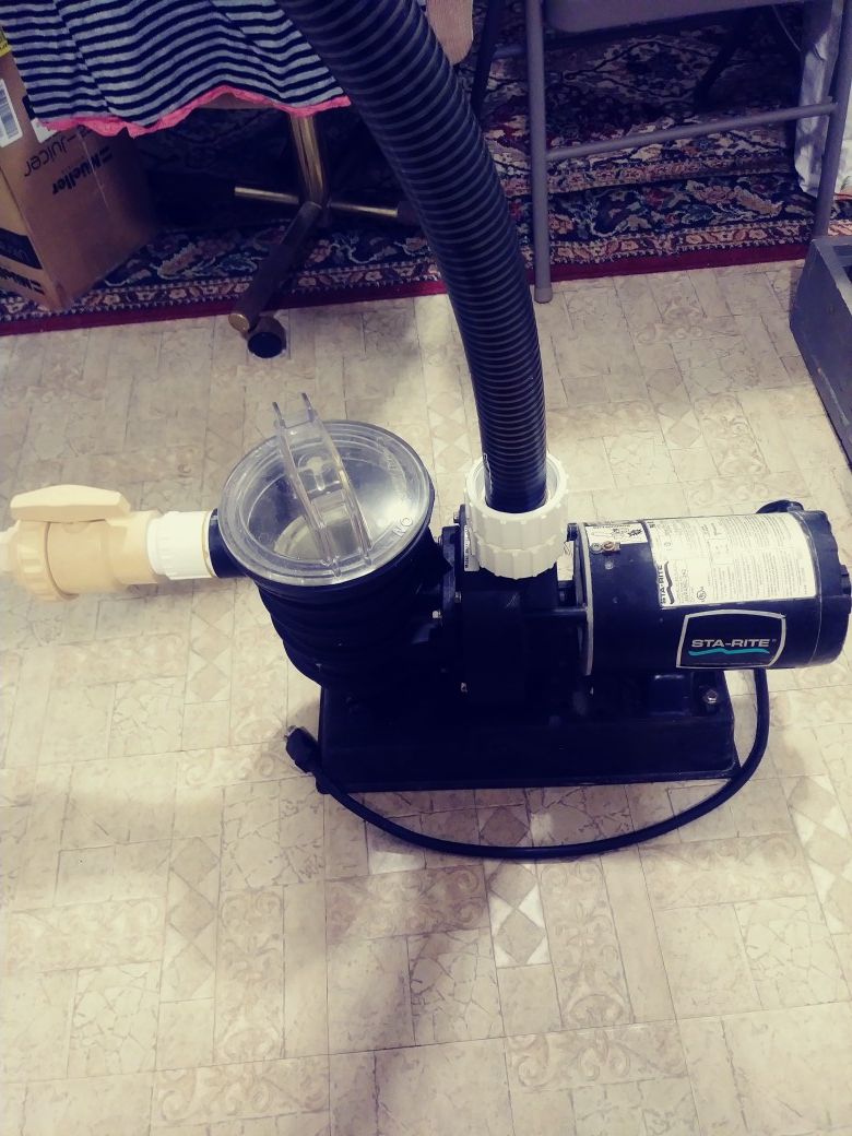 Jumbo pack:Profesional Water Pum For Pool, Sand Filter and Timer. Special ofert
