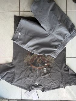 Small men’s set ($40)