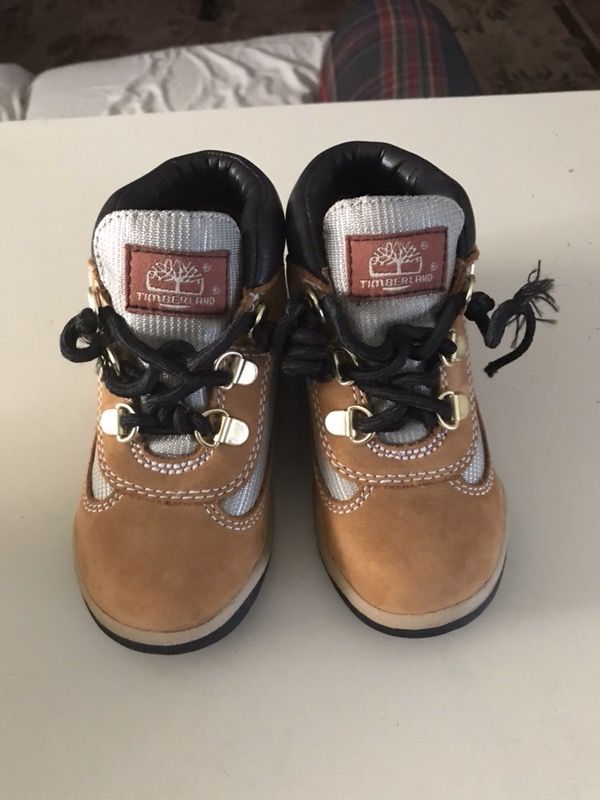 Toddler field Wheat Tims