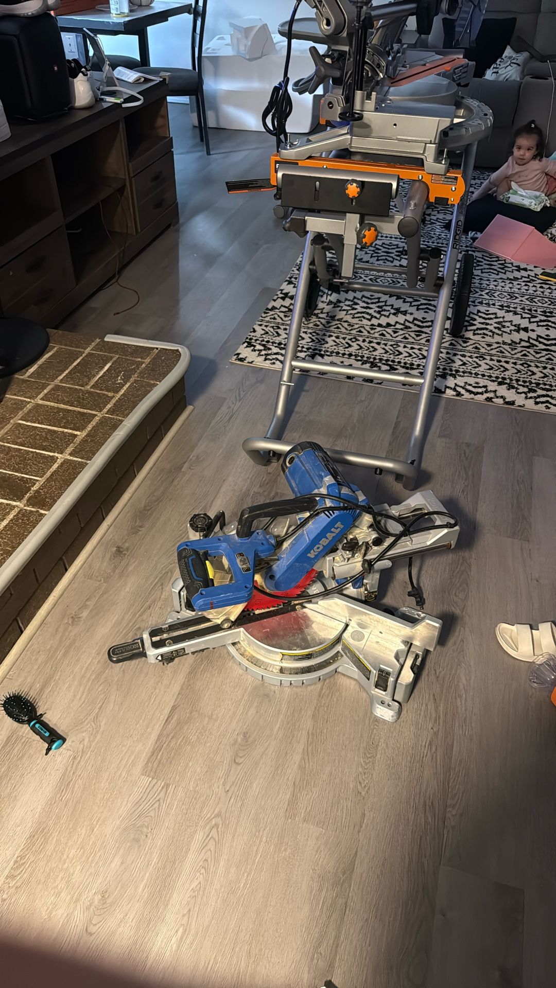 Kobalt 10” Miter Saw