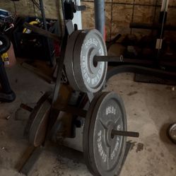 Real Iron Weights