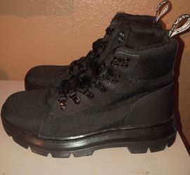 Dr. Martens Combs Women's Poly Casual Boots