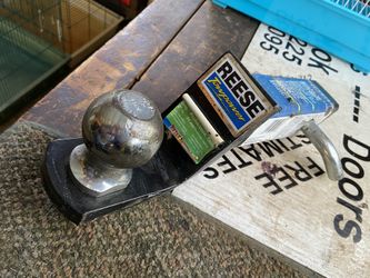 Trailer Hitch